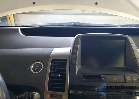 2007 Toyota Prius Base z USA, uszkodzony, nr VIN JTDKB20U777616362